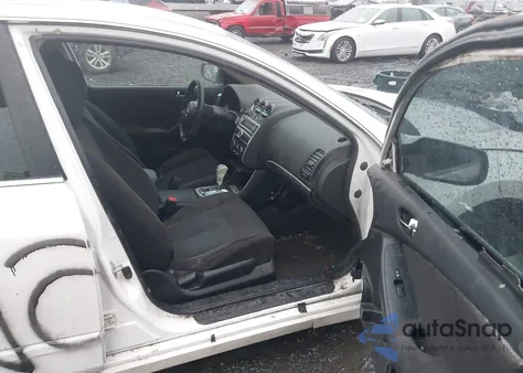 2011 Nissan Altima 2.5 S из США, поврежденный, VIN 1N4AL2AP3BN430961